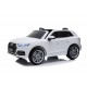 AUDI Q5 S-LINE 12V ΜΟΝΟΘΕΣΙΟ ΛΕΥΚΟ ΠΛΗΡΗΣ ΕΞΟΠΛΙΣΜΟΣ ΠΡΟΠΑΡΑΓΓΕΛΙΑ