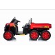 ATV DUSTER 24 V RED PRE ORDER