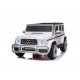 MERCEDES G63 AMG 24V 4X4 WHITE SOLD OUT AND COMING SOON