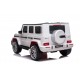 MERCEDES G63 AMG 24V 4X4 WHITE SOLD OUT AND COMING SOON