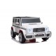 MERCEDES G63 AMG 24V 4X4 WHITE SOLD OUT AND COMING SOON