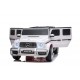 MERCEDES G63 AMG 24V 4X4 WHITE SOLD OUT AND COMING SOON