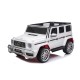 MERCEDES G63 AMG 24V 4X4 WHITE SOLD OUT AND COMING SOON